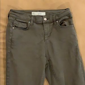 Dark green/grey Topshop Jeans